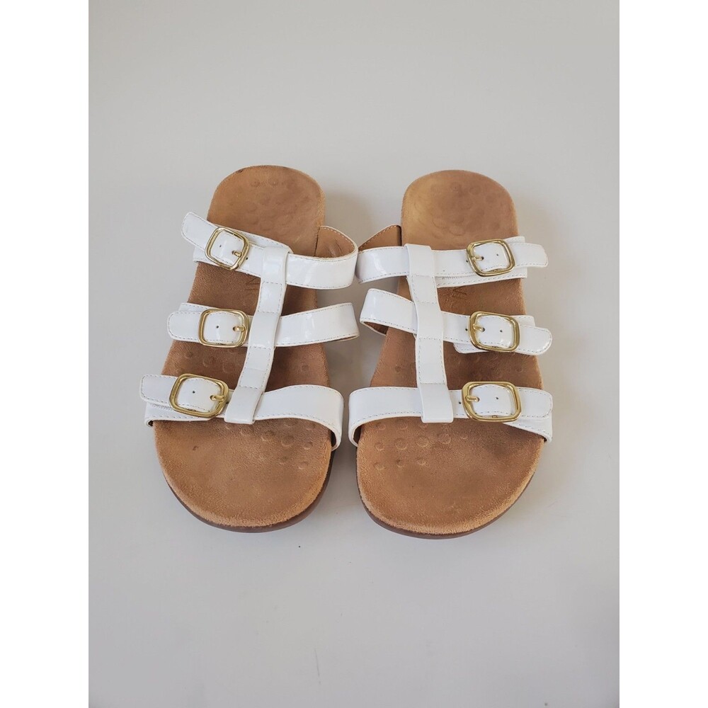 Vionic MISA  Comfort Slides Sandals  Size 7